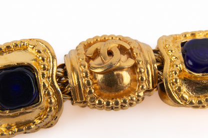 Collier byzantin Chanel 1996