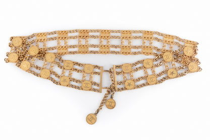 Ceinture Chanel Printemps 2001