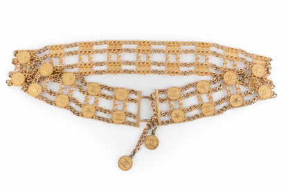 Ceinture Chanel Printemps 2001