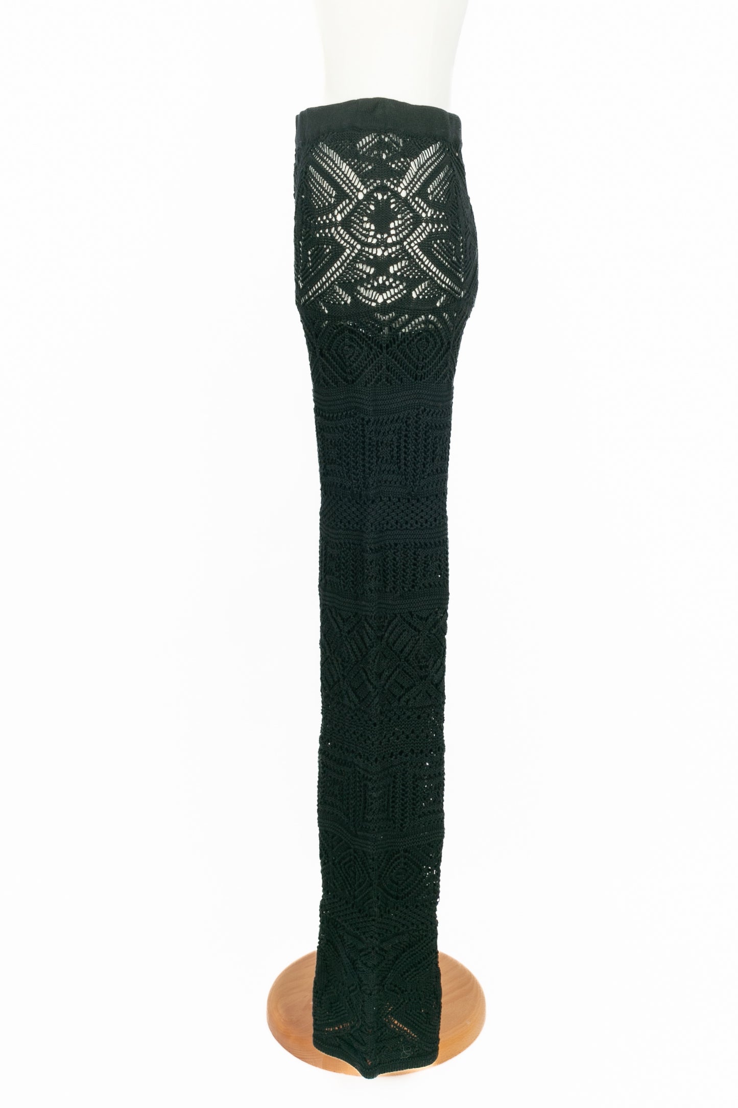 Pantalon en maille Emilio Pucci