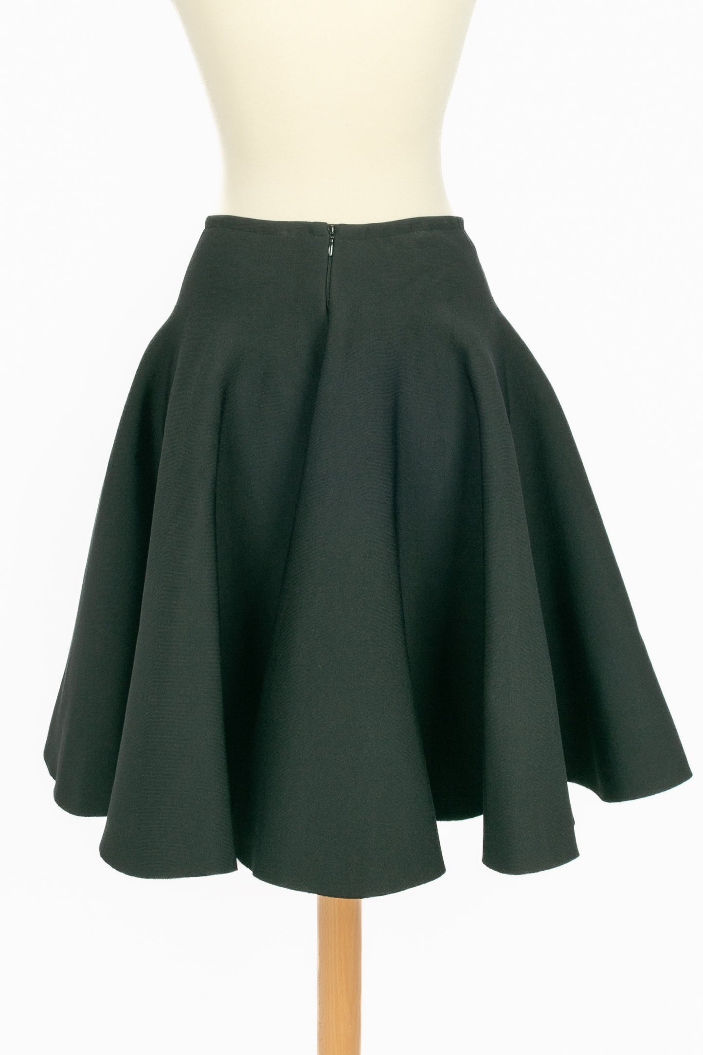 Jupe patineuse Alaïa