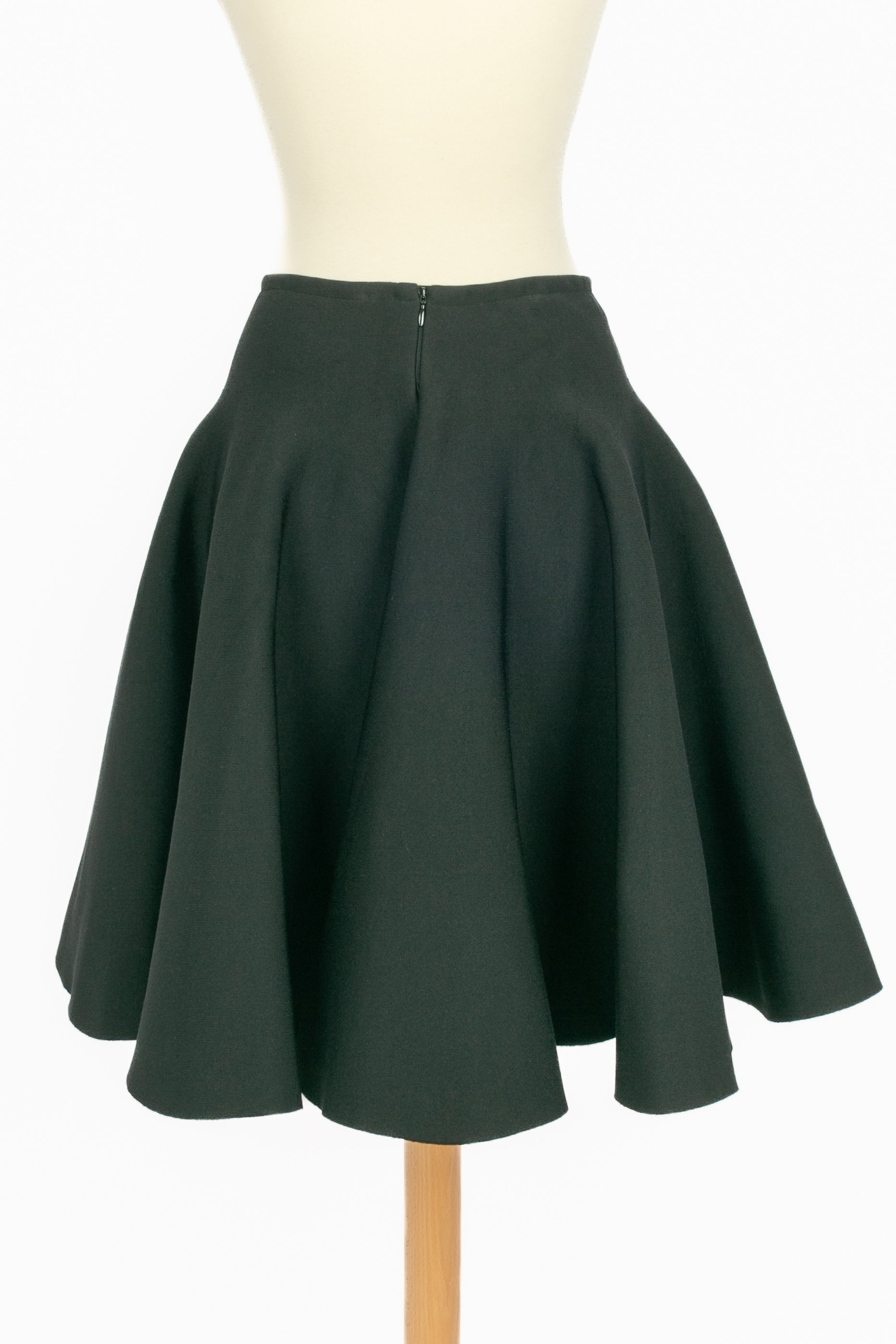 Jupe patineuse Alaïa