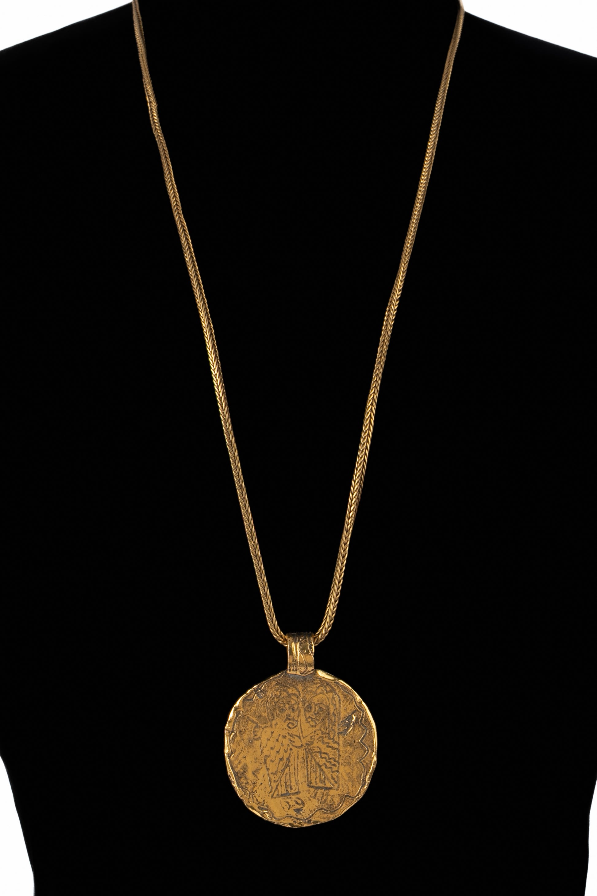 Collier pendentif Chanel