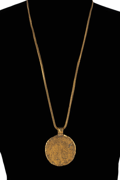 Collier pendentif Chanel