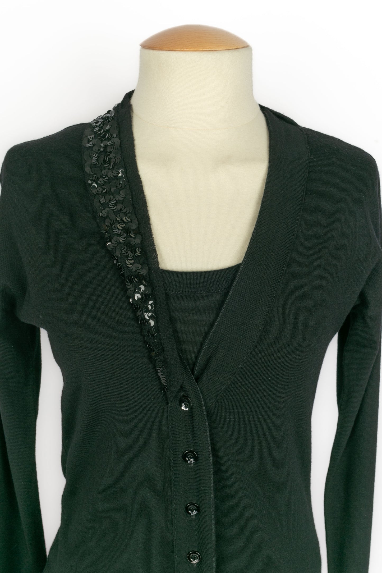 Twin-set Christian Dior