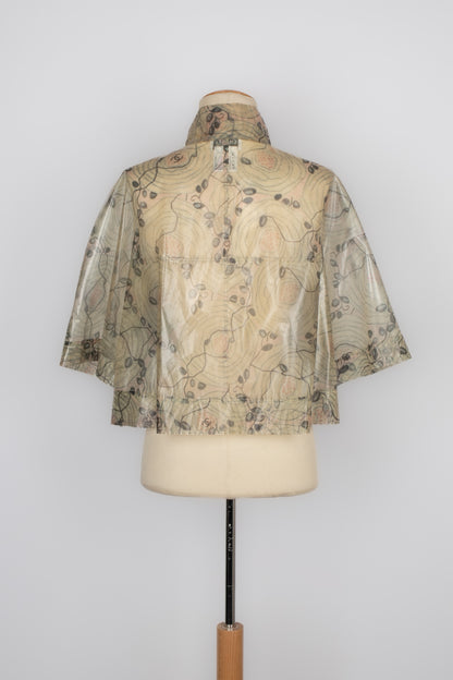 Chemise Chanel Printemps 2012