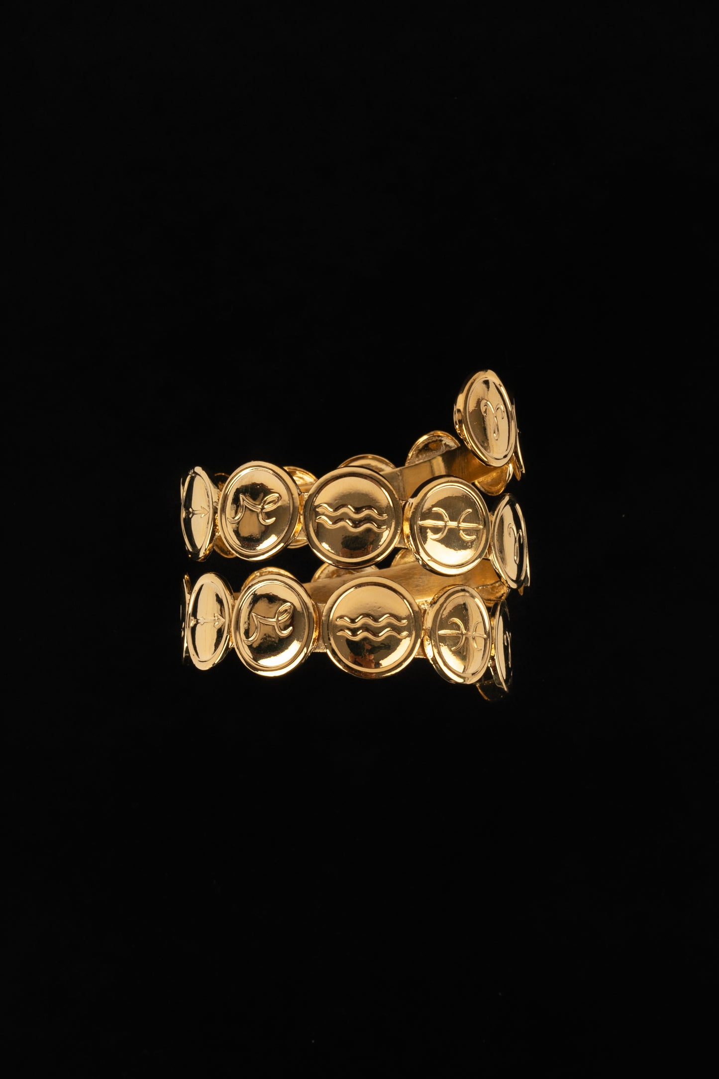 Bracelet astrologie Chanel