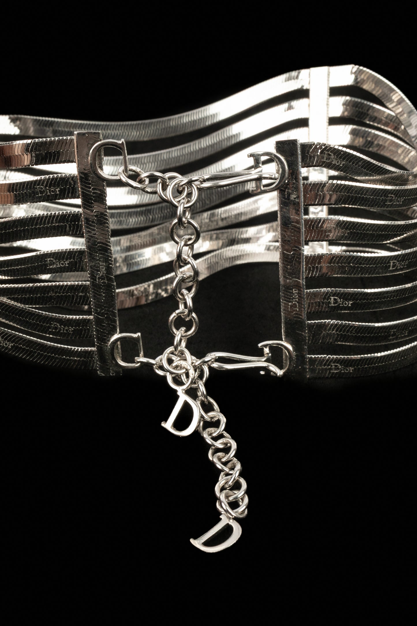 Collier ras de cou Christian Dior