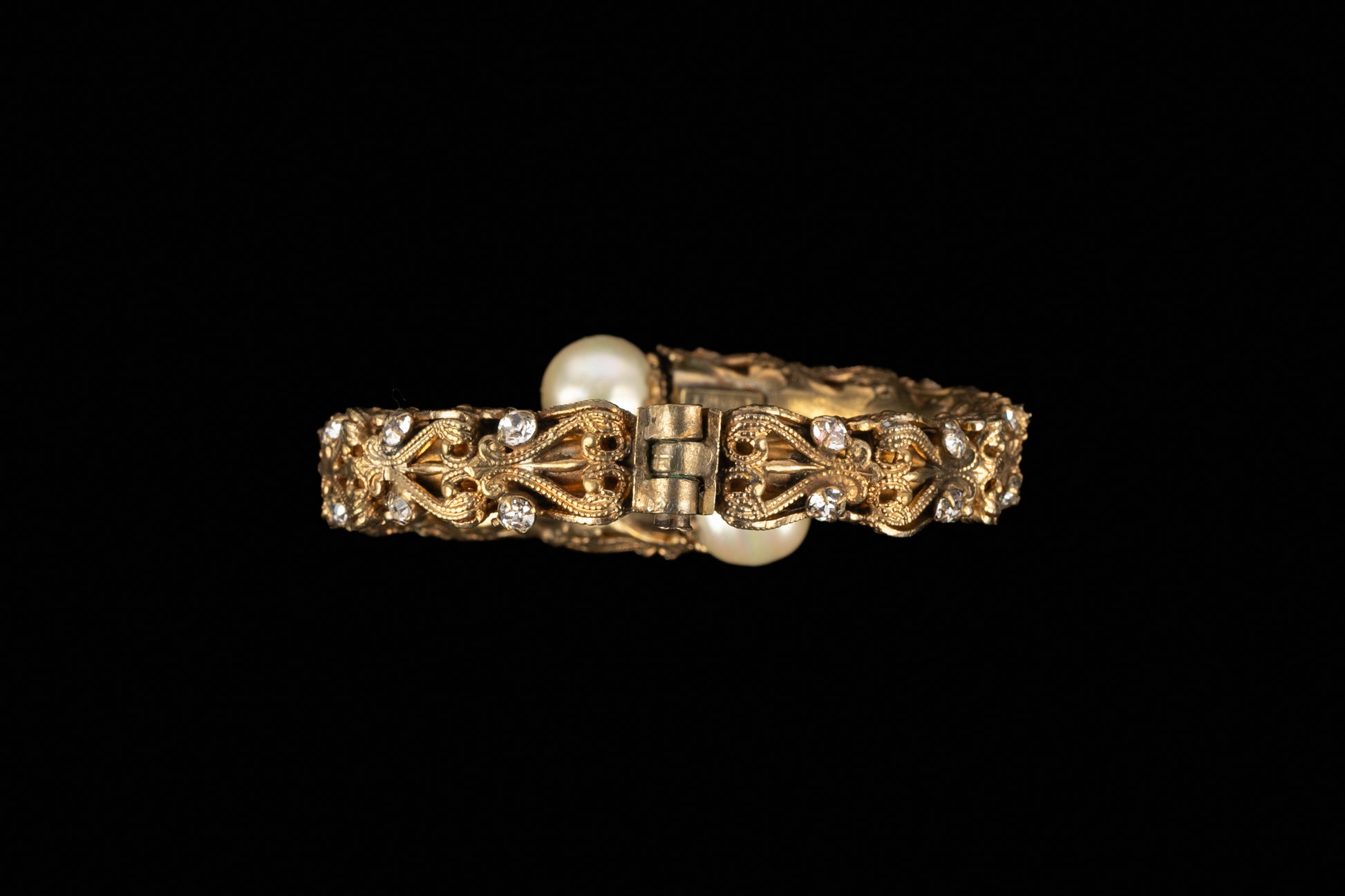 Bracelet Chanel époque Coco 1950's