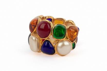 Bracelet Chanel 1990's