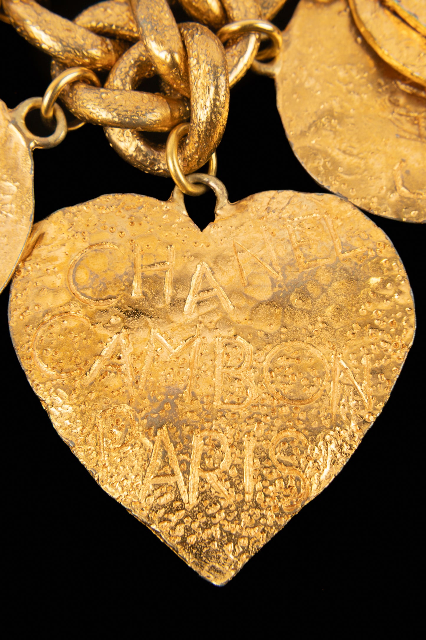 Bracelet Chanel Croisière 1993