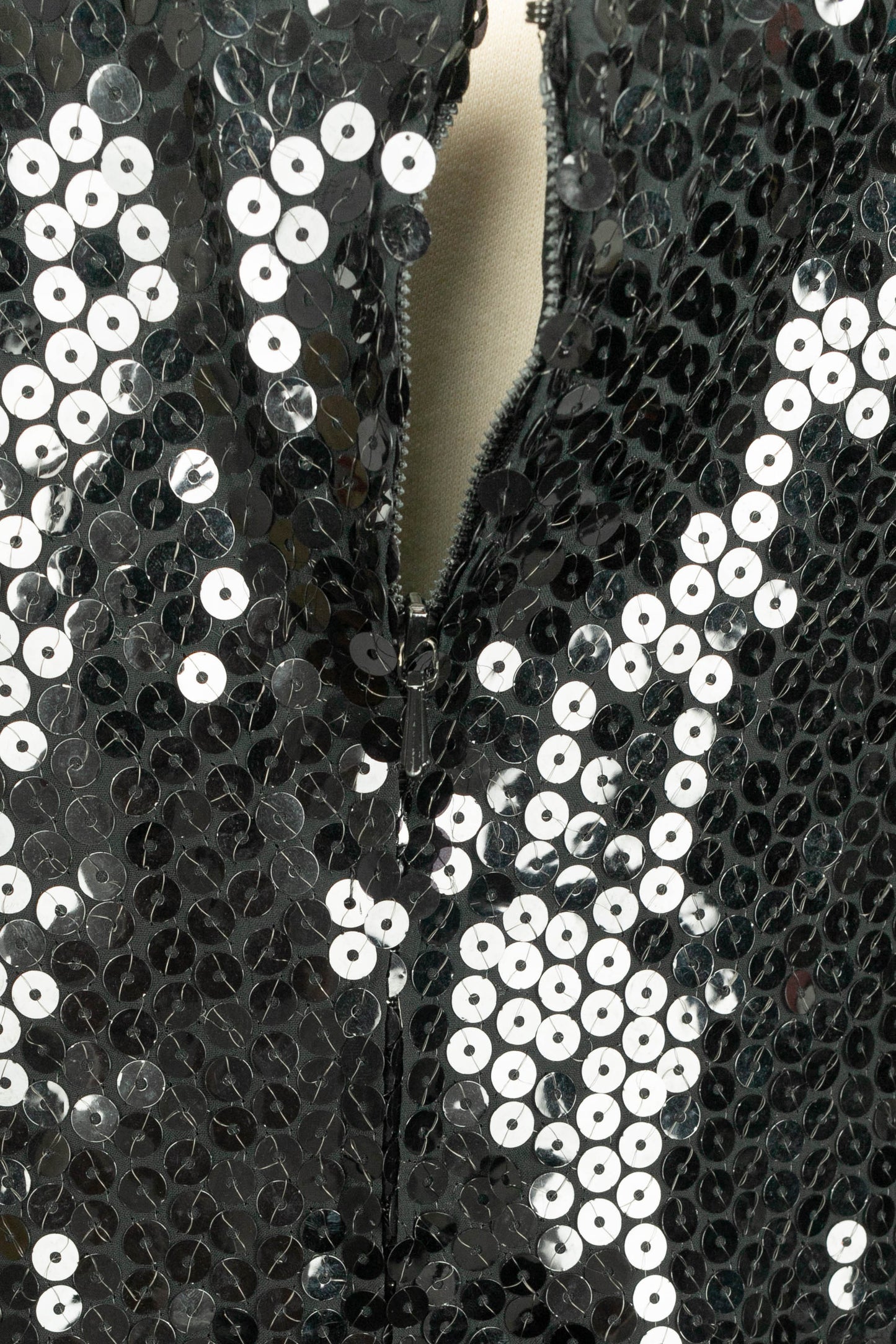 Robe à paillettes Loris Azzaro