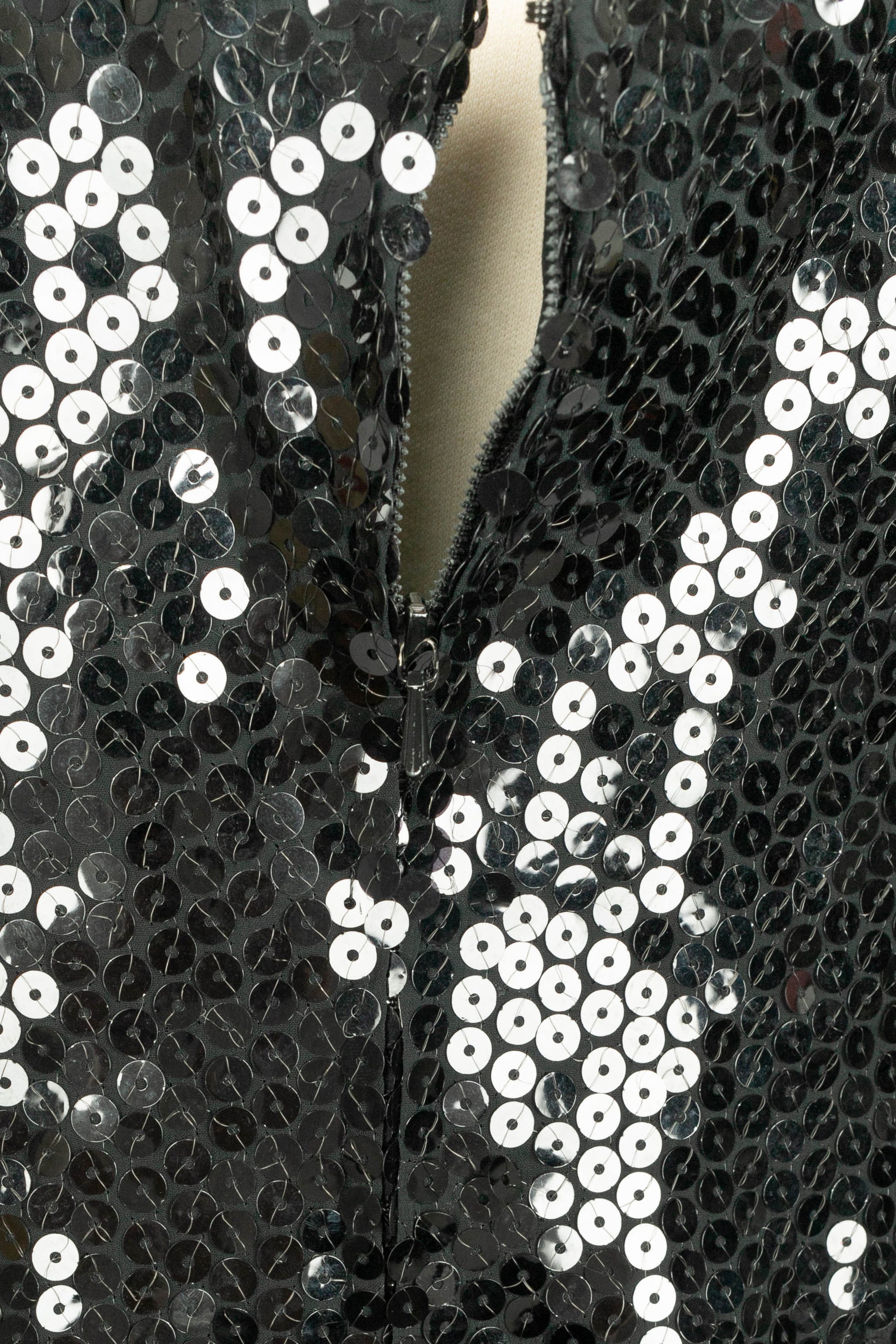 Robe à paillettes Loris Azzaro