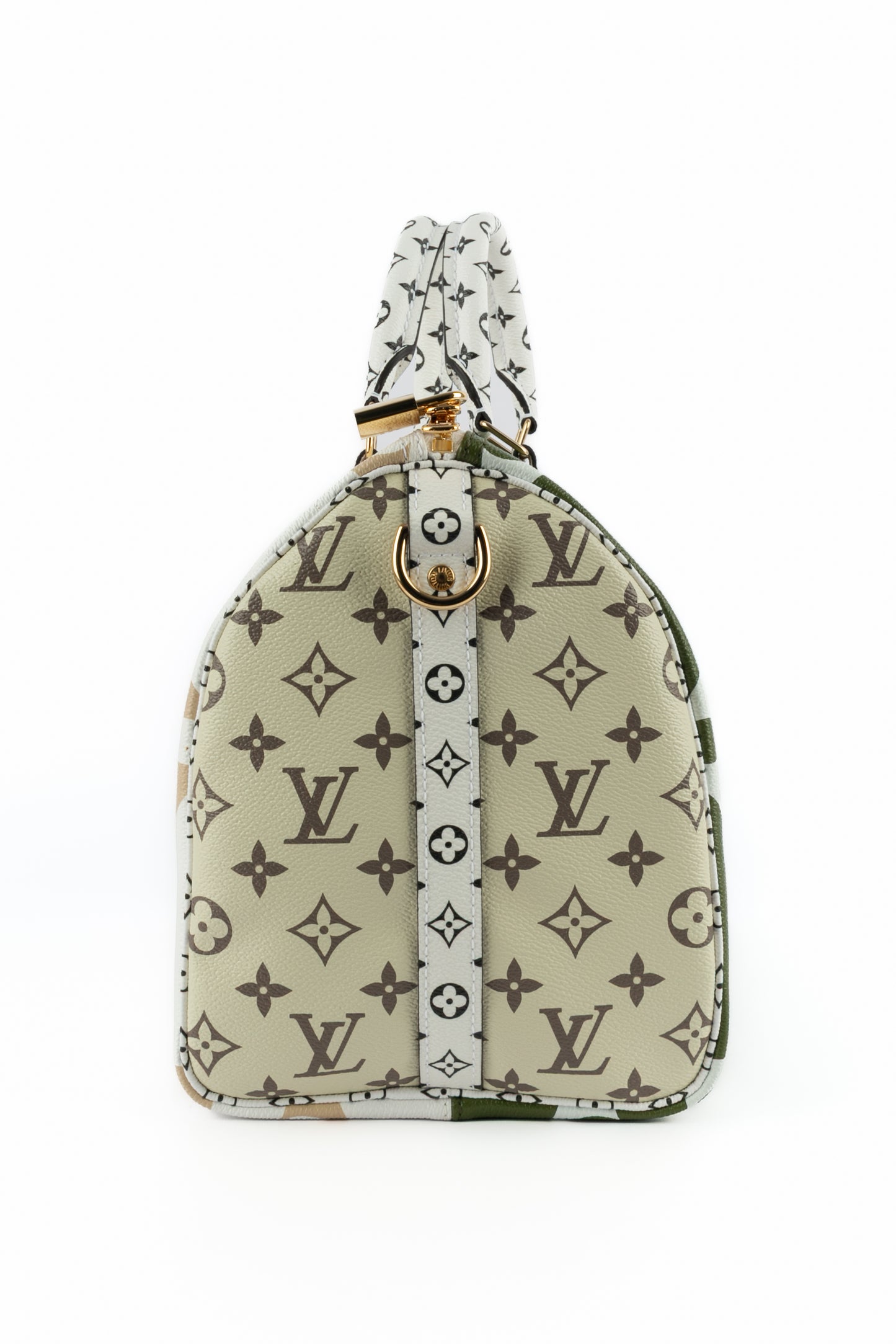 Sac Speedy 30 Louis Vuitton 2019 édition limitée 