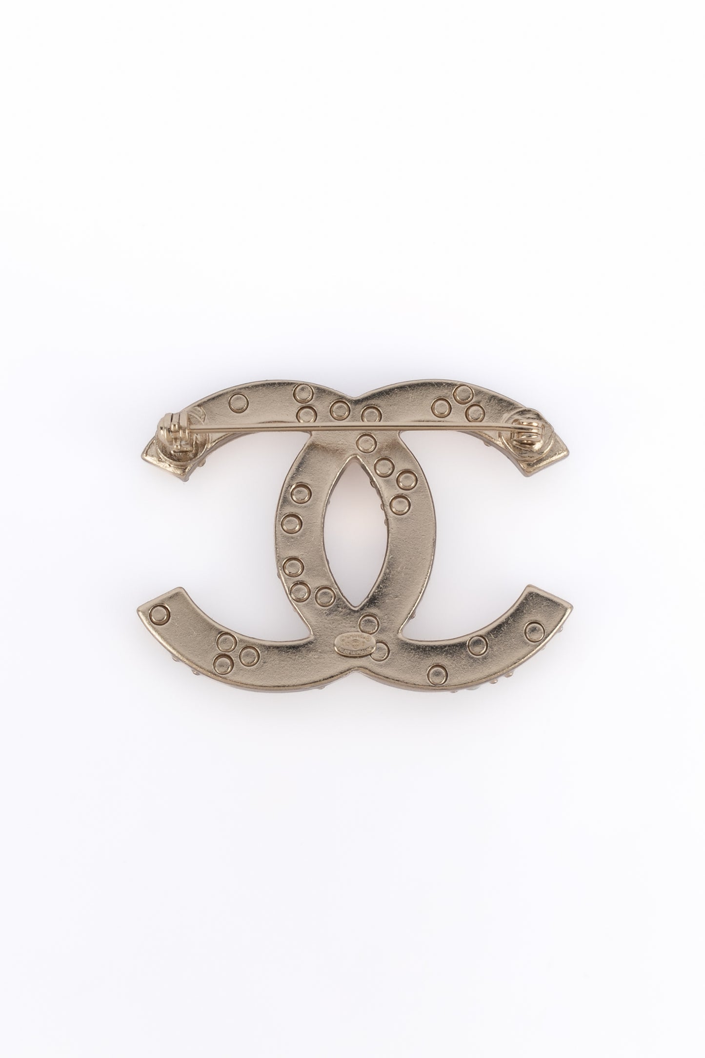 Broche cc Chanel 2013