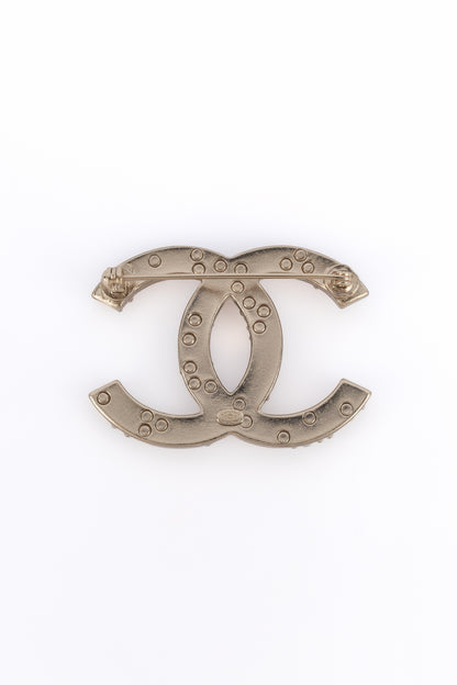 Broche cc Chanel 2013
