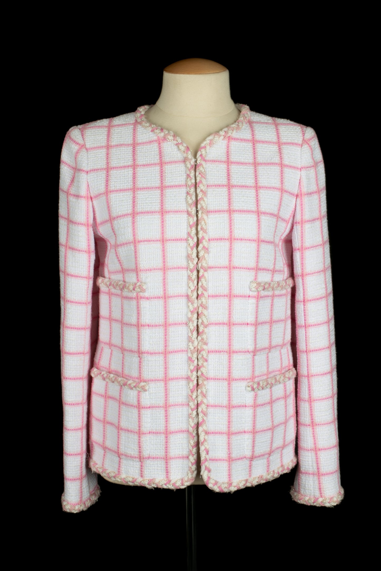 Veste Chanel Cruise 2023