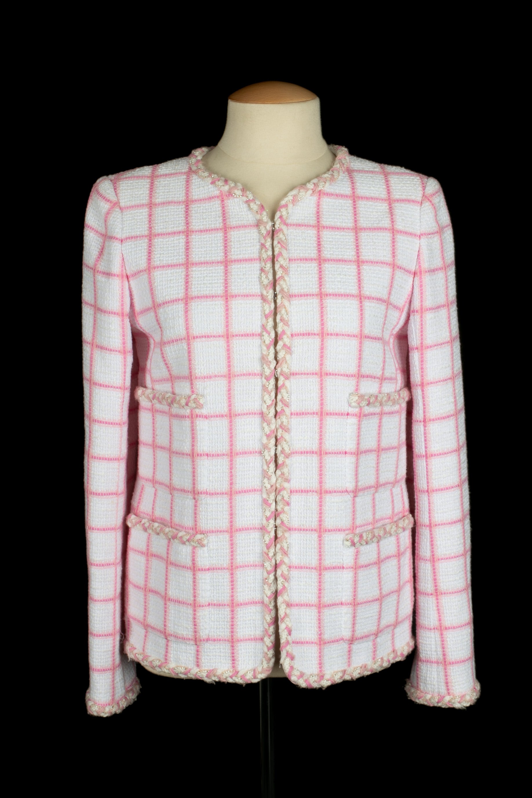 Veste Chanel Cruise 2023