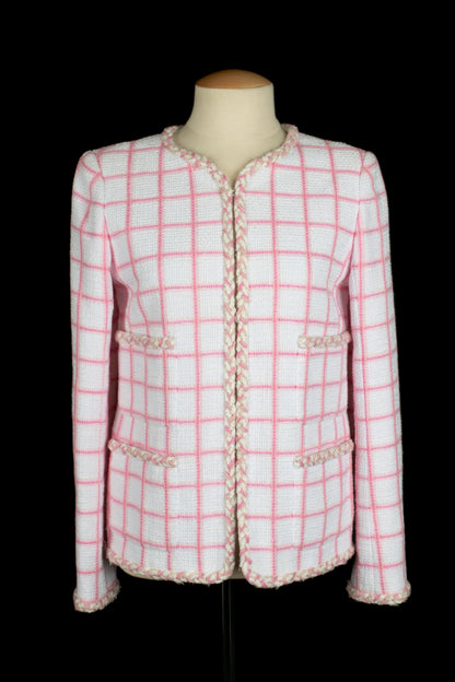 Veste Chanel Cruise 2023