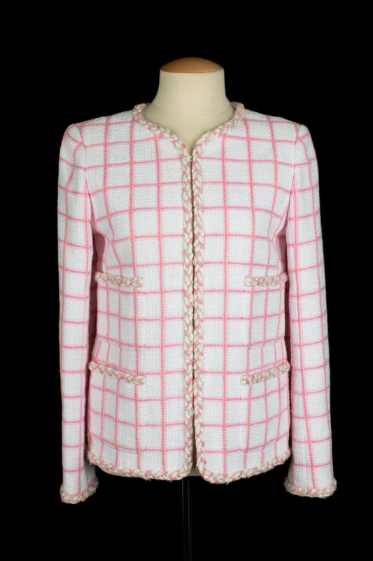 Veste Chanel Cruise 2023