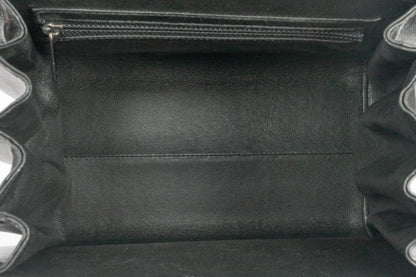 Sac en cuir brodé Chanel 2000