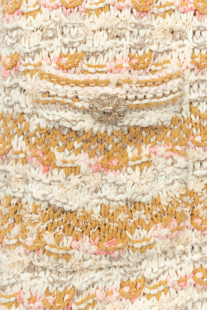 Robe Chanel Paris-Cuba Resort 2017