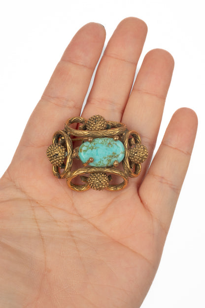 Broche Chanel époque Coco