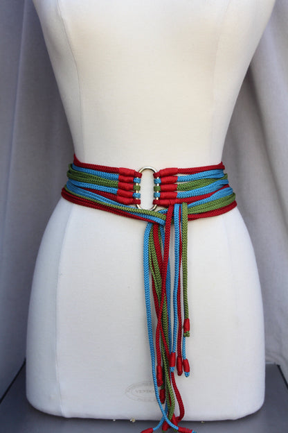 Ceinture Yves Saint Laurent (Attribuée à)