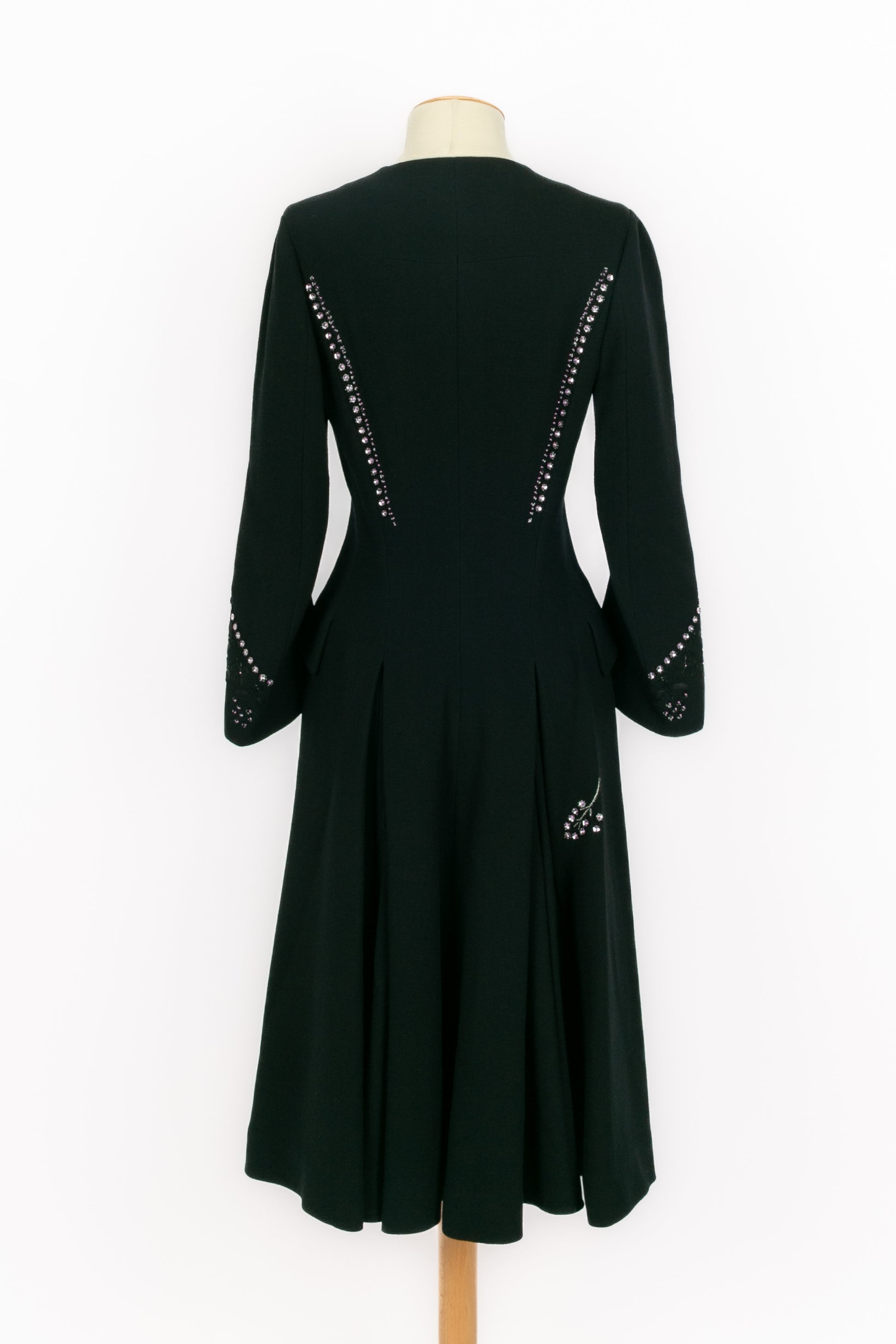 Veste Christian Dior été 2015