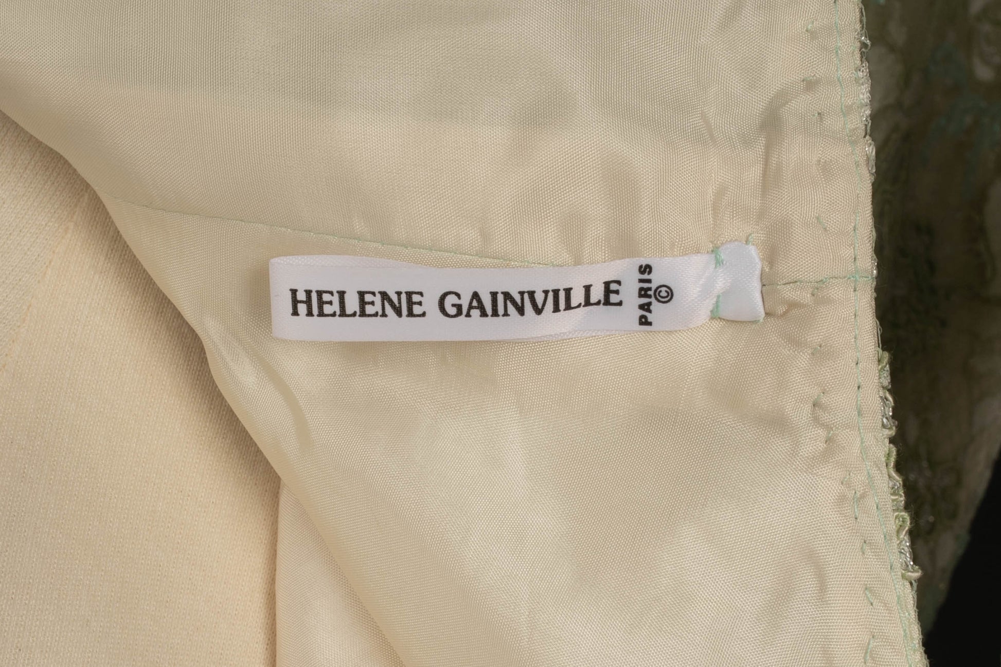 Robe Helene Gainville 