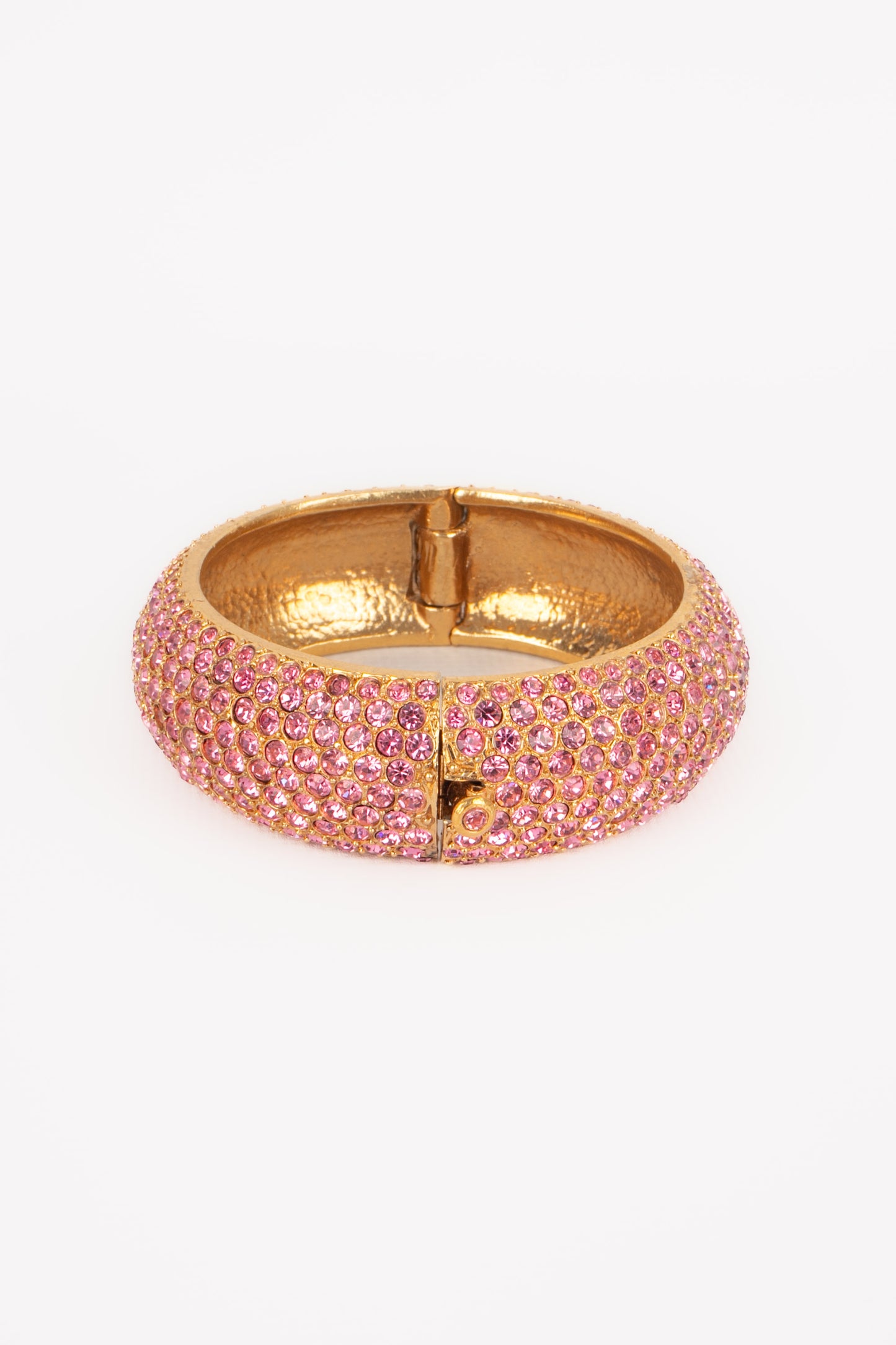 Bracelet rose Dior