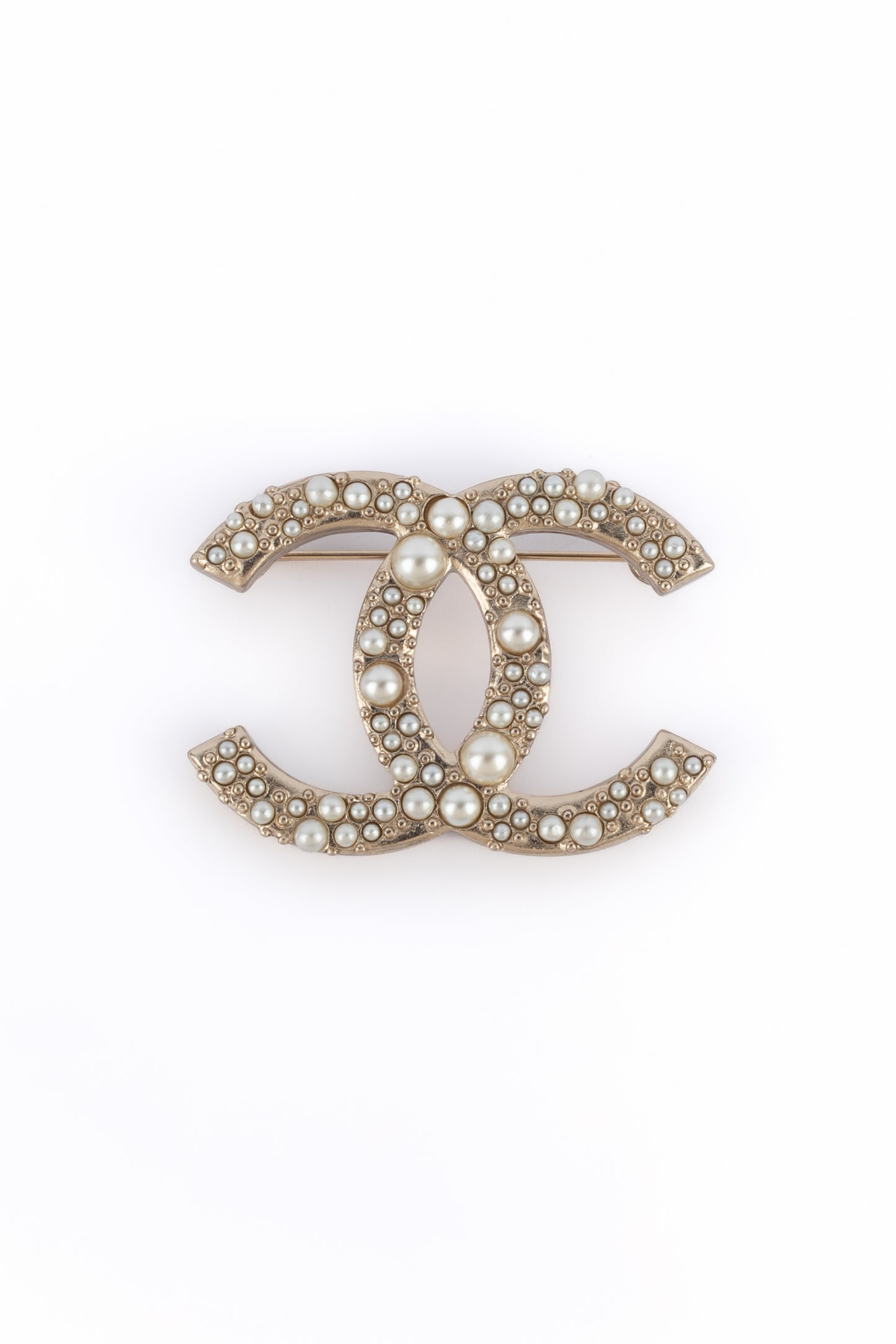 Broche cc Chanel 2013