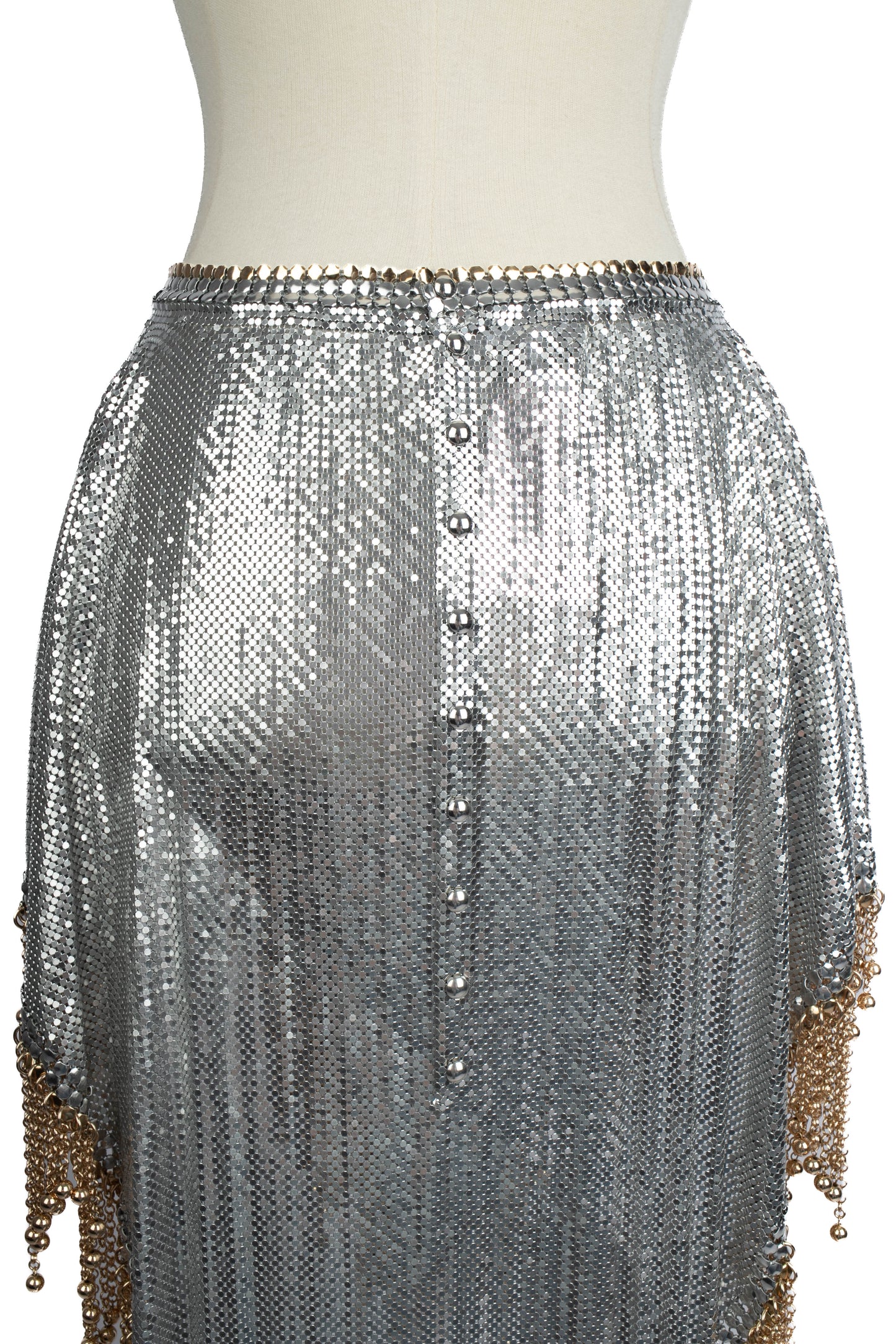 Jupe Rabanne Printemps 2024