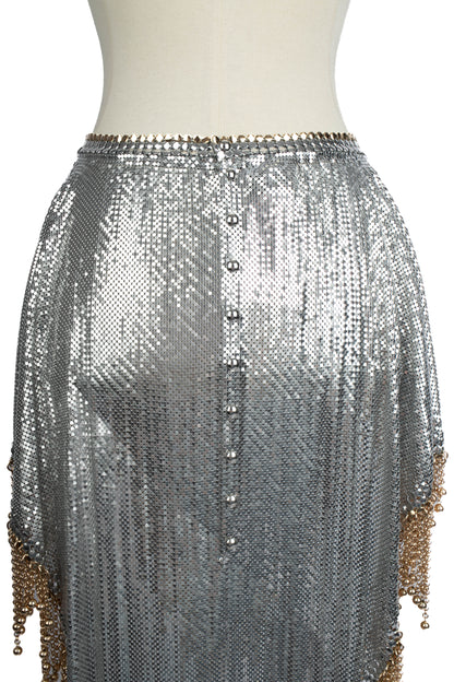 Jupe Rabanne Printemps 2024