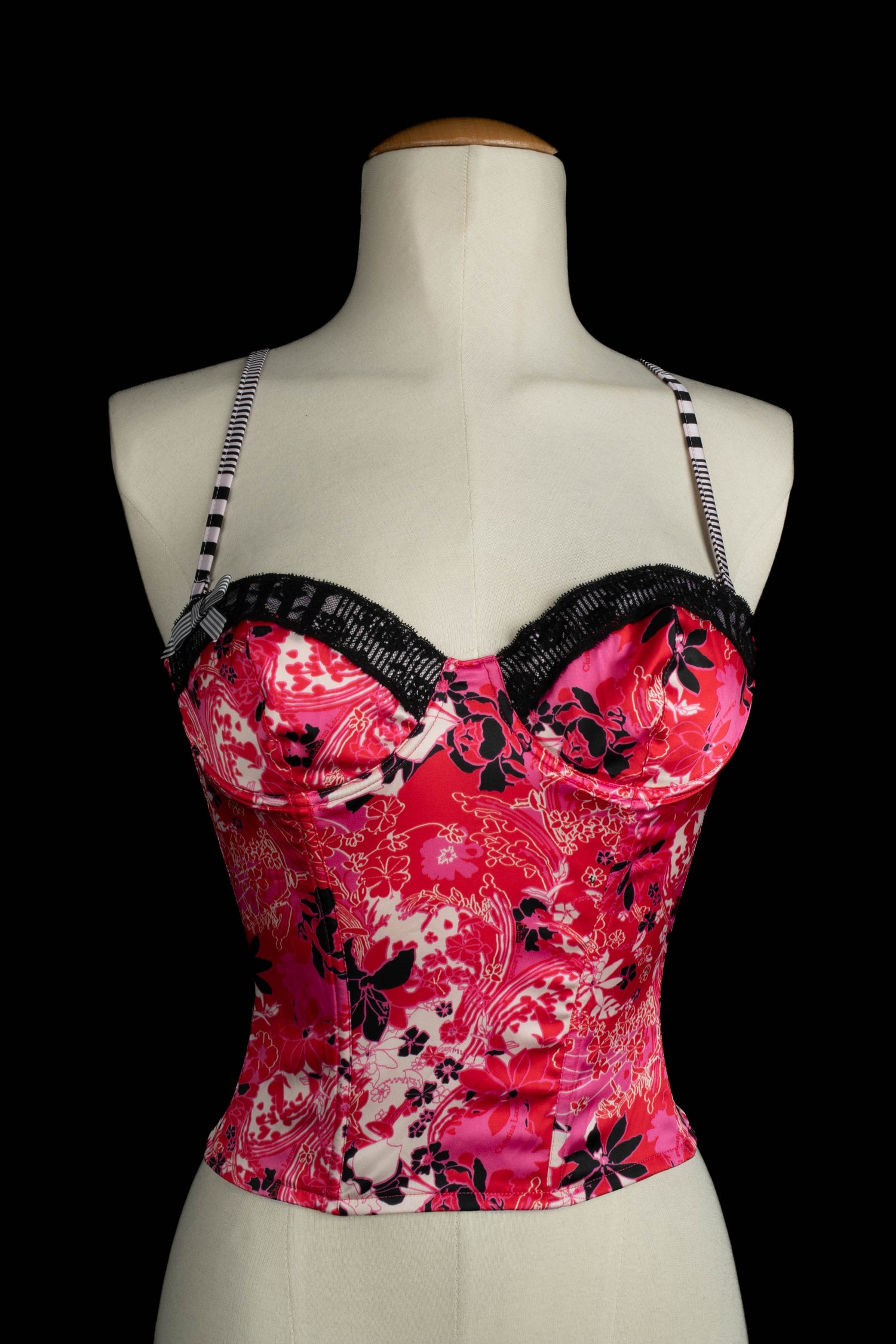 Haut bustier Christian Lacroix