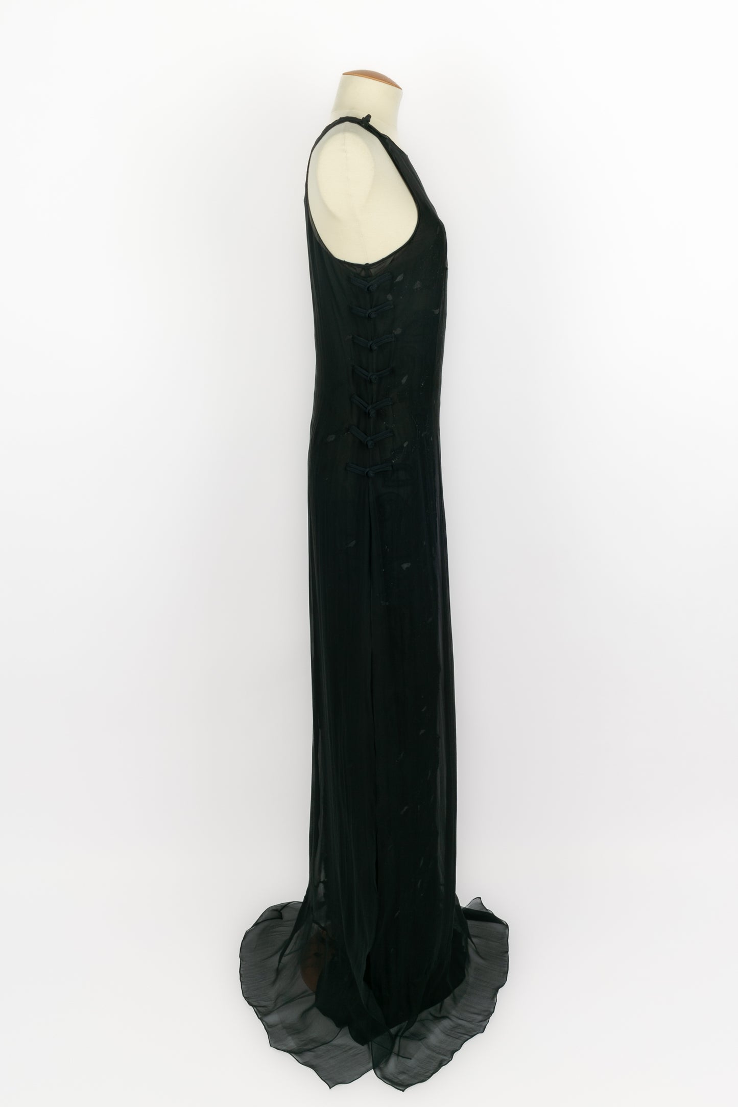 Longue robe Pucci Printemps 2013