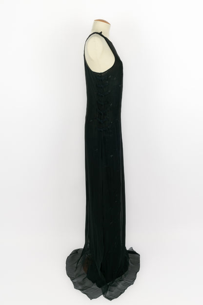 Longue robe Pucci Printemps 2013