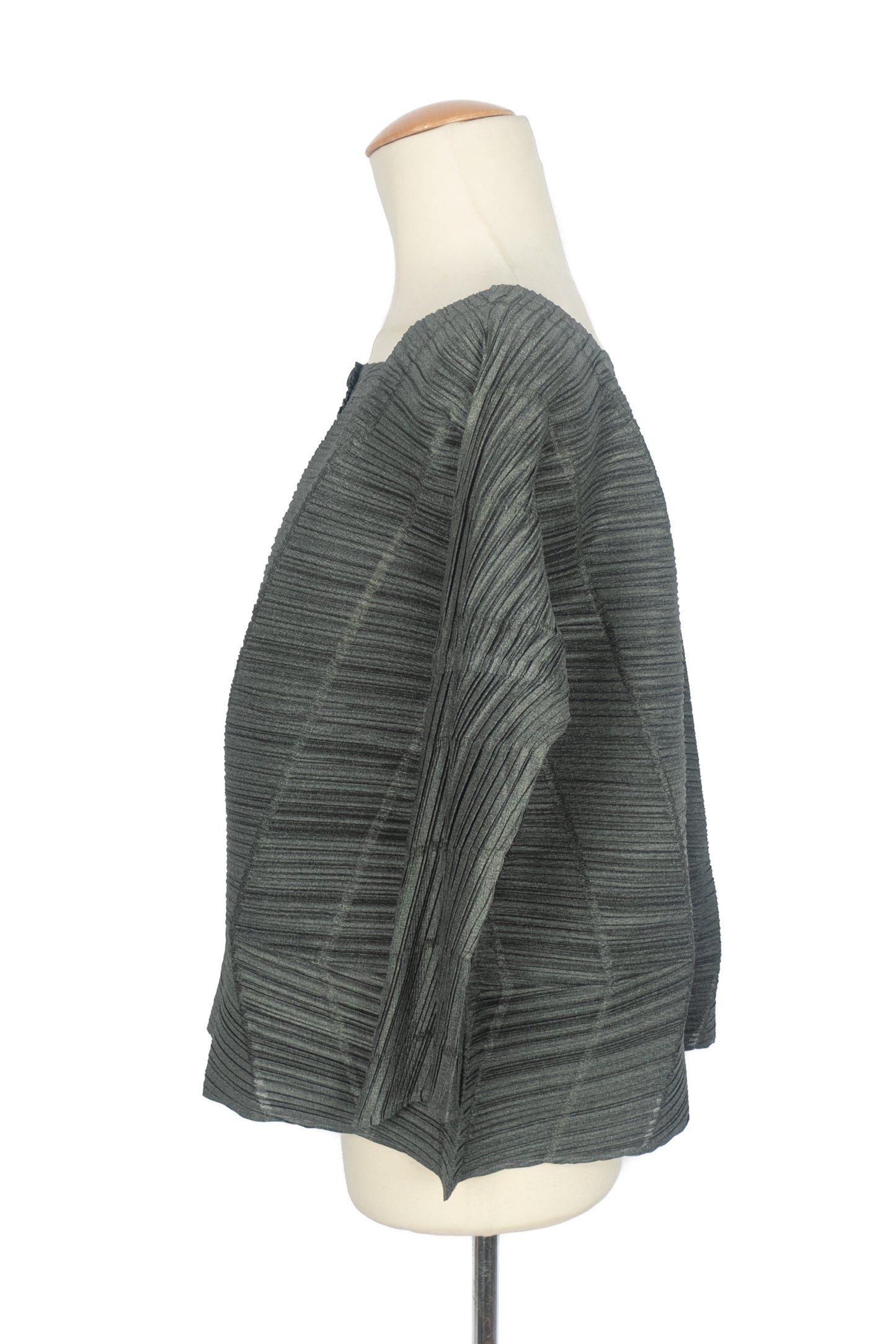 Haut Pleats Please Issey Miyake 1990's