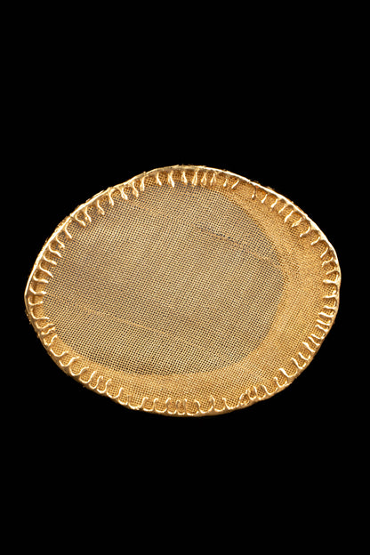 Chapeau Yves Saint Laurent Haute Couture (Attribué à)