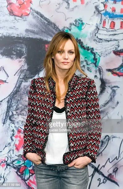 Veste en tweed Chanel