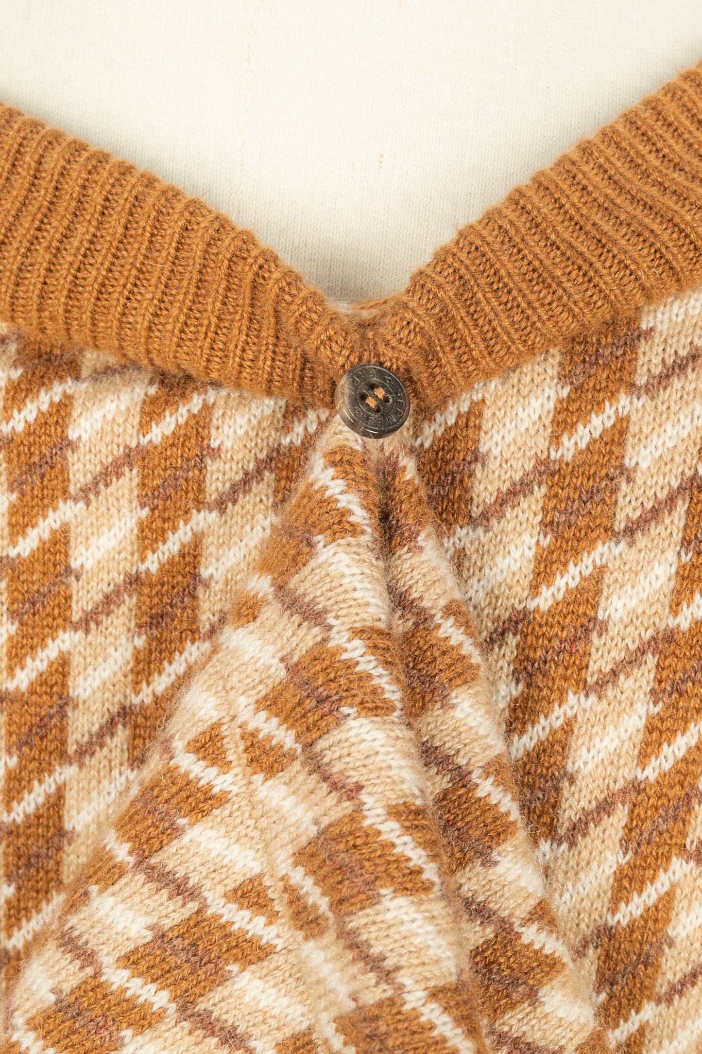 Robe pull Hermès Pre-fall 2019