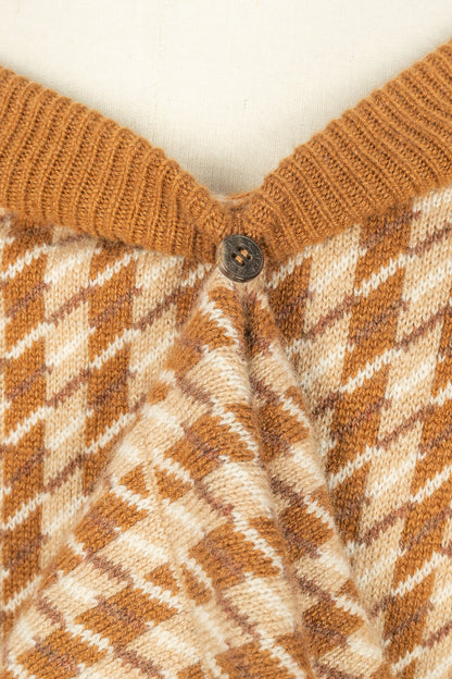 Robe pull Hermès Pre-fall 2019