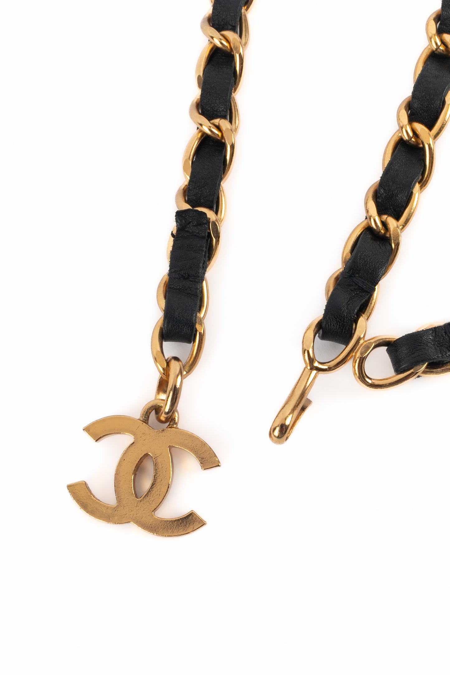 Ceinture "aigle" Chanel Printemps 2001