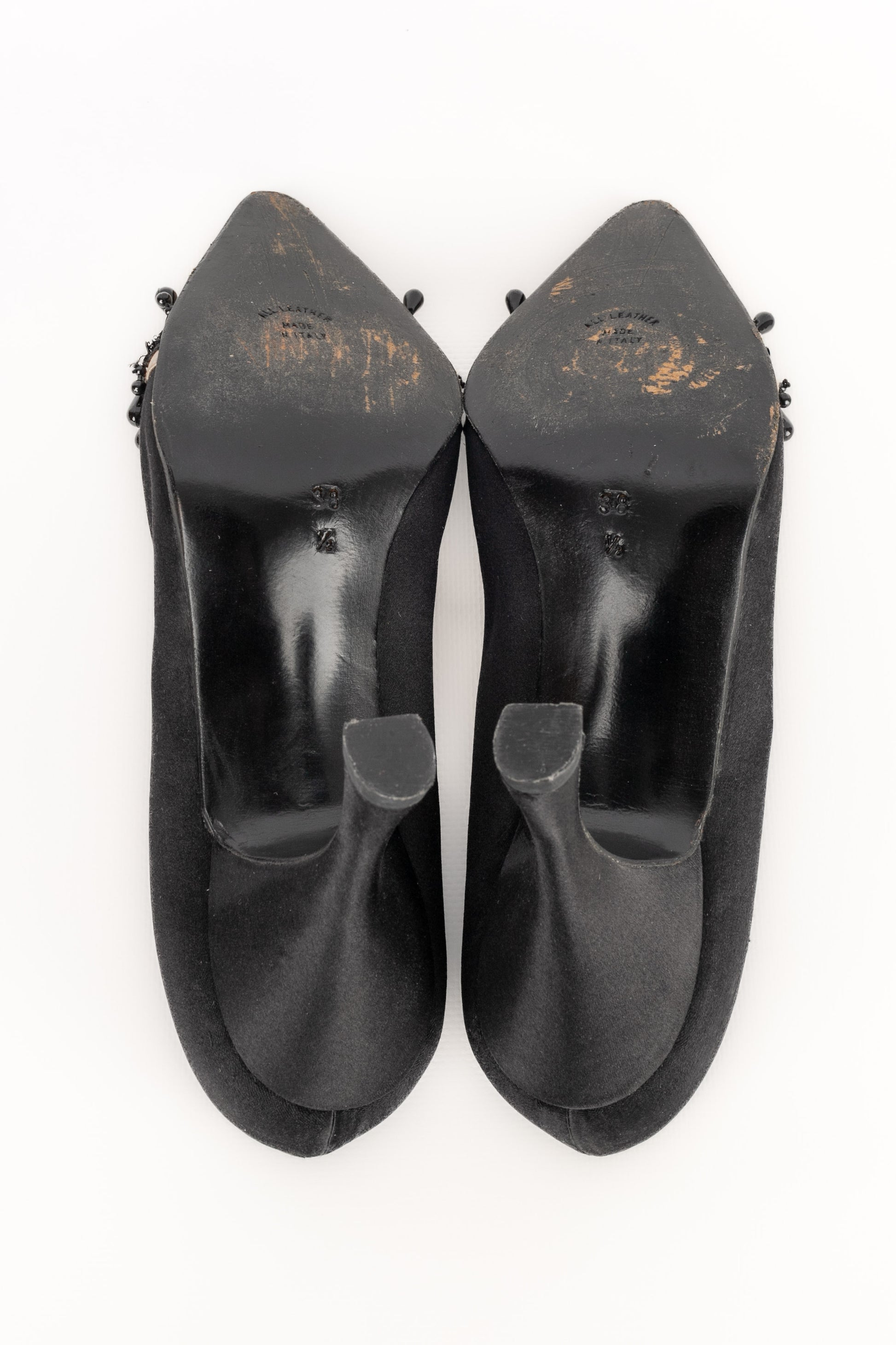 Chaussures escarpins Dior 