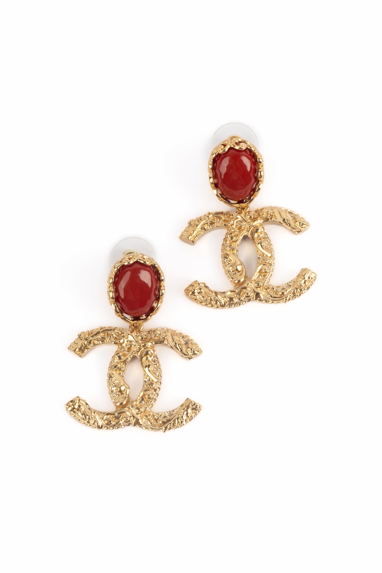 Boucles d'oreilles Chanel 2024
