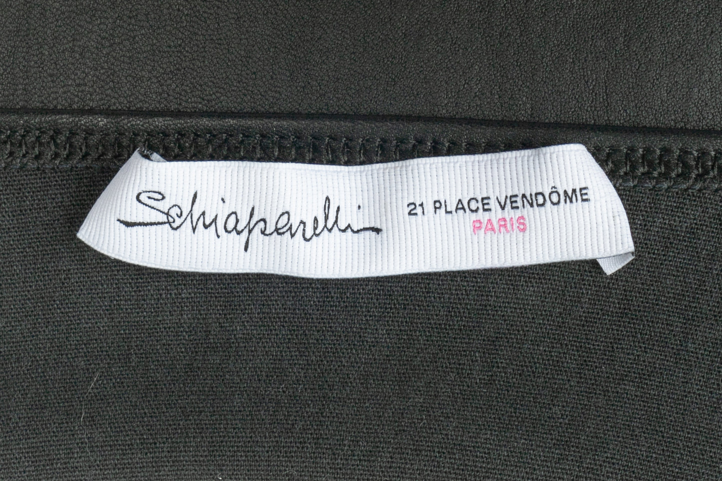 Body Schiaparelli Eté 2023