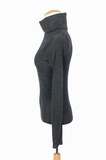 Pull à col roulé Chanel