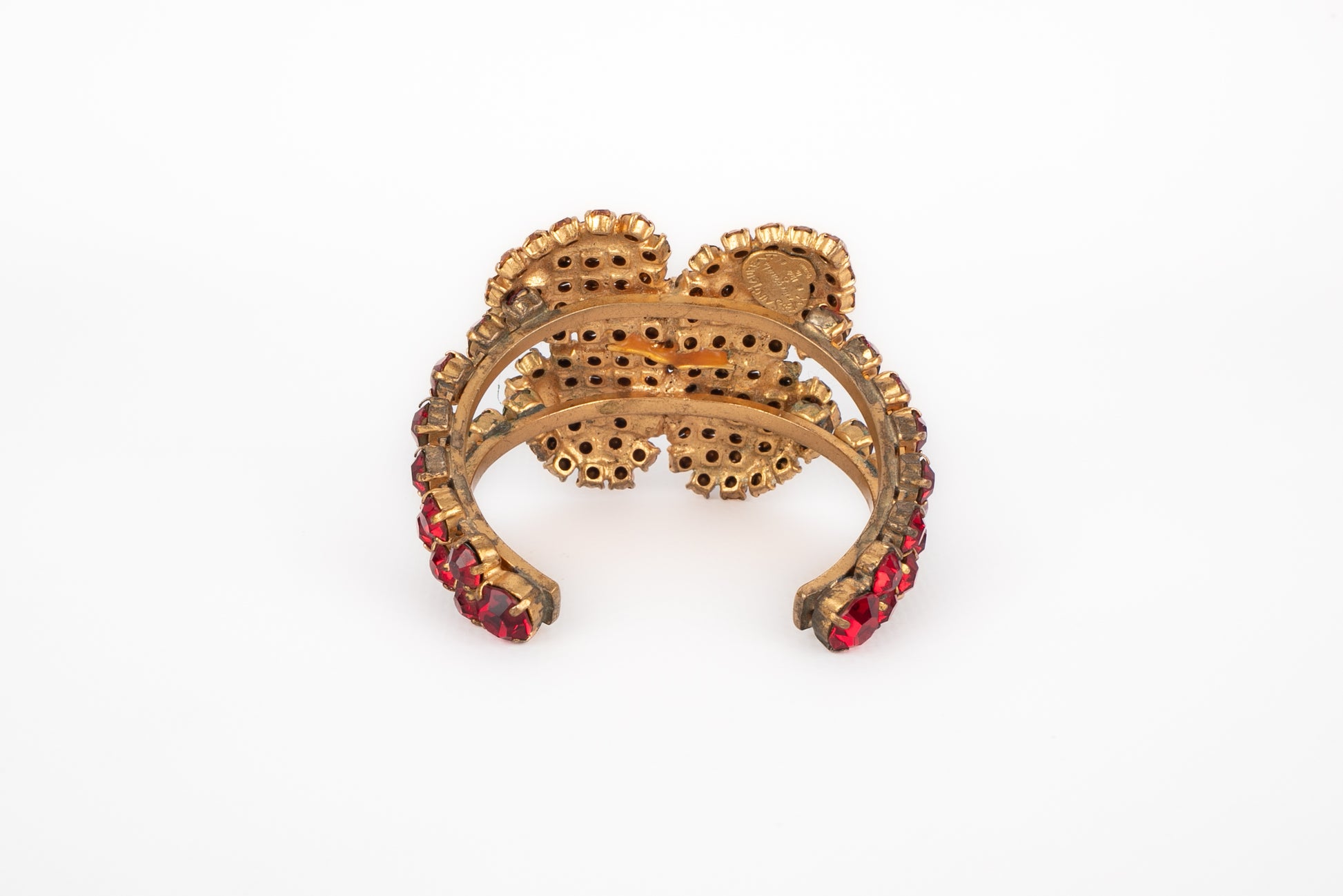 Bracelet fleur Yves Saint Laurent