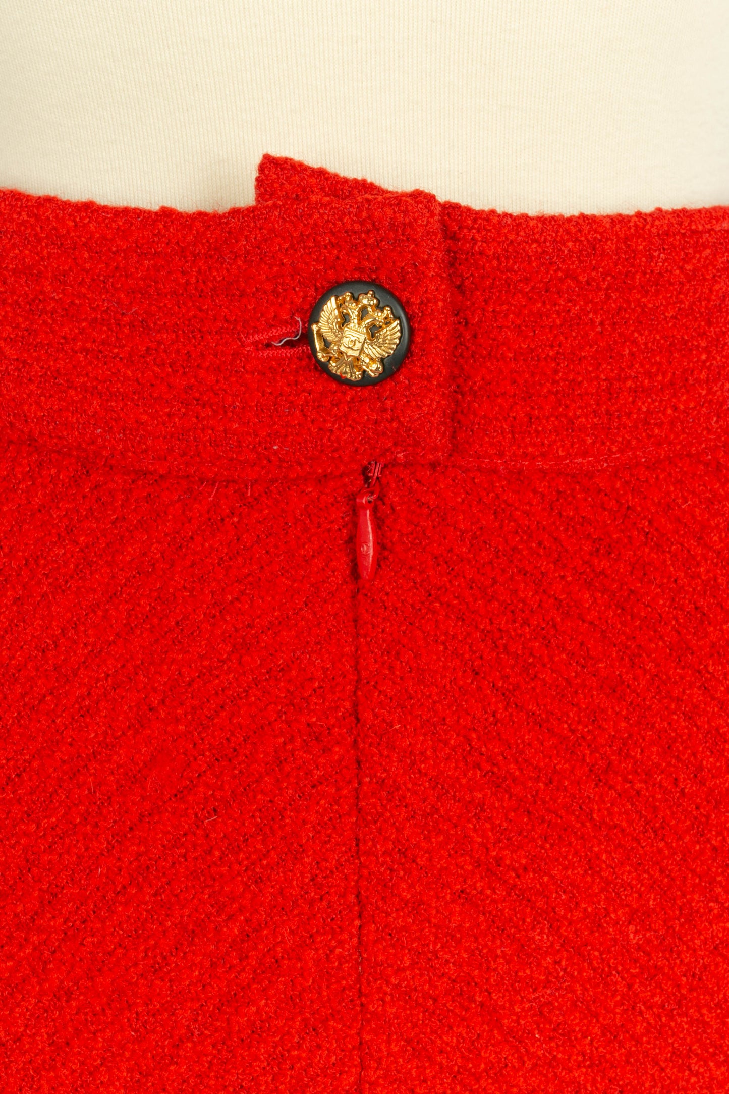 Tailleur Chanel Paris Moscou 2009