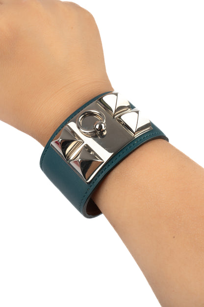 Bracelet Collier de Chien Hermès 